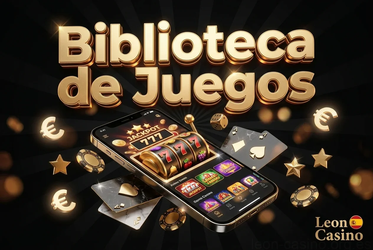 Biblioteca de Juegos