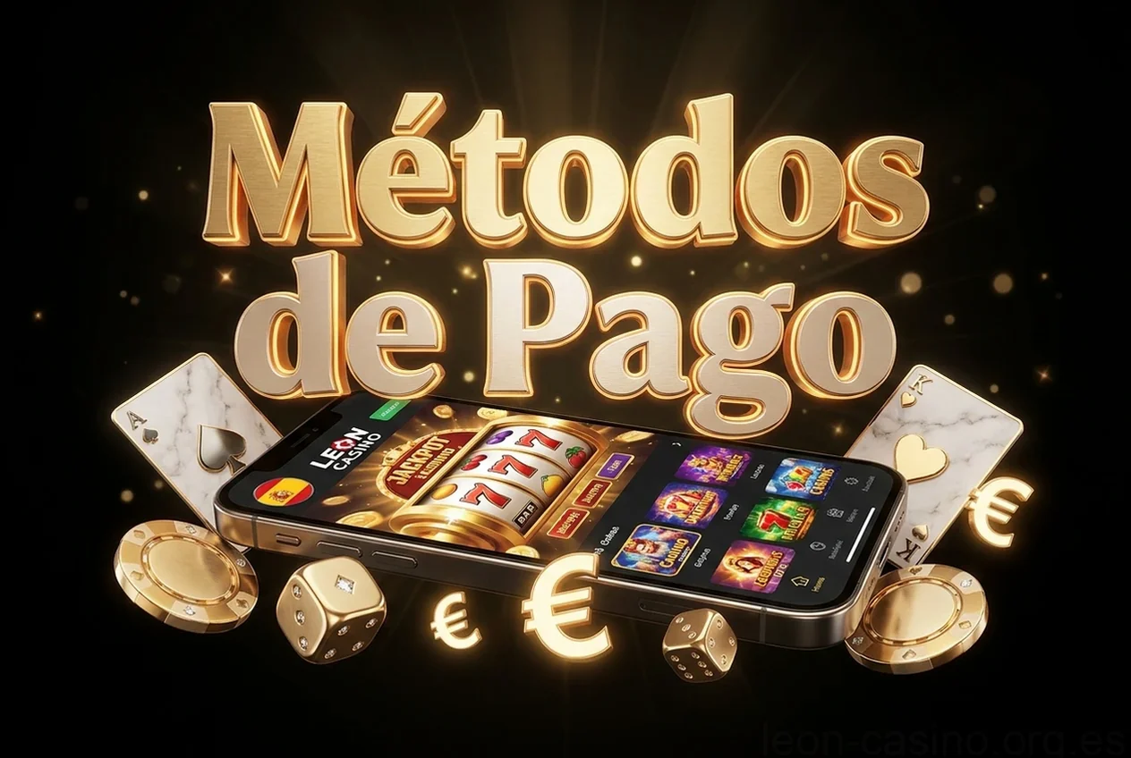Métodos de Pago